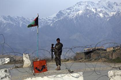 США скрыли данные о нападениях талибов в Афганистане