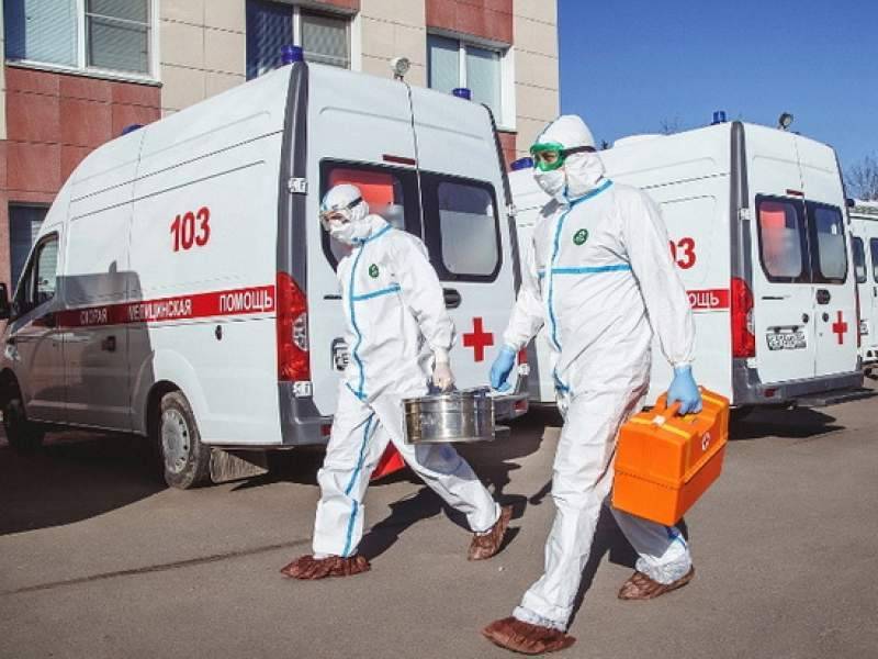 Ученый рассчитал пики заболевания коронавирусом в федеральных округах России