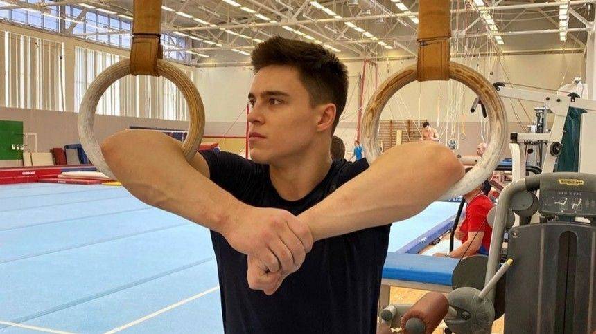 «Как белка в колесе»: гимнаст Нагорный с трудом повторил трюк, который увидел в сети