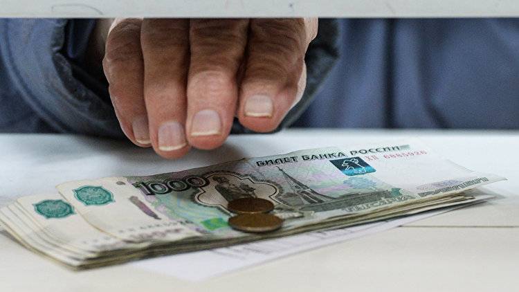 Прожиточный минимум в Крыму вырос на 130 рублей