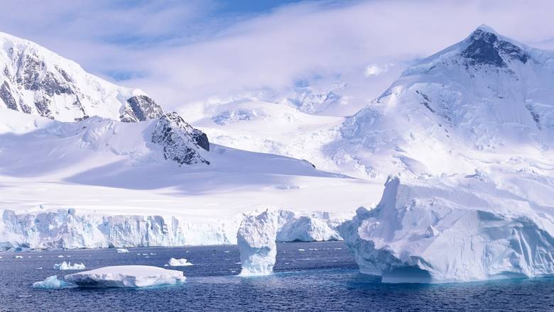 Метеорологи: над Арктикой закрылась огромная озоновая дыра, но не из-за пандемии