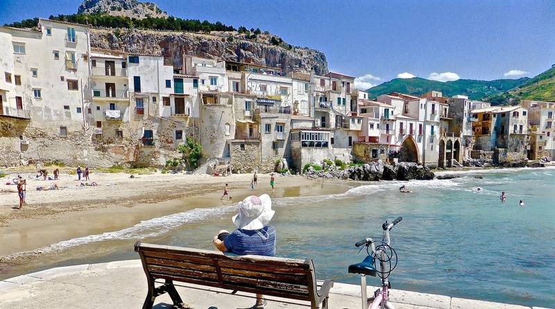 Сицилия оплатит вам часть отпуска, чтобы оживить индустрию туризма