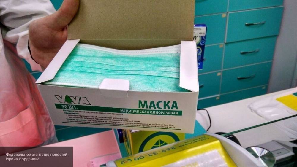 ФАС выявила нарушение правил оптовой продажи медицинских масок в Подмосковье