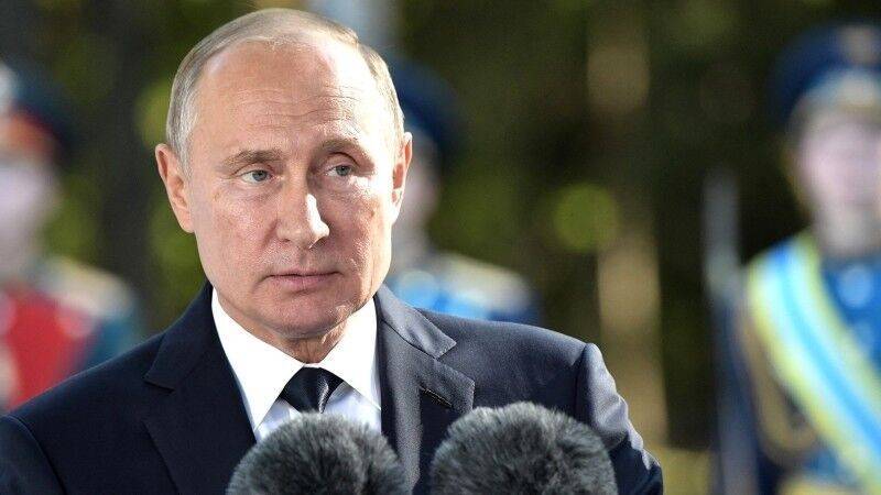 Песков прокомментировал ситуацию со здоровьем Путина