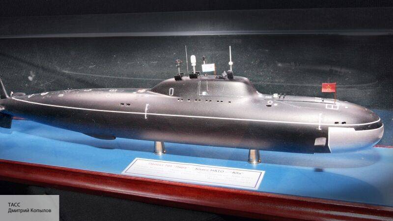 The National Interest назвал субмарину «Лира» подводным болидом