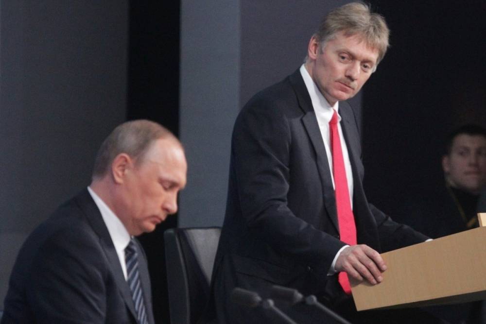 В Кремле рассказали об охране здоровья Путина после заражения Мишустина
