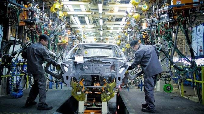 Регионы решают: российский завод Nissan возобновит производство 18 мая