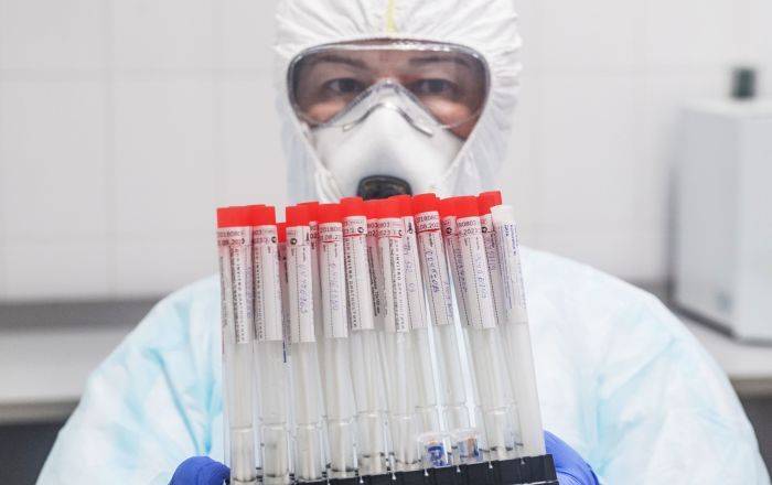 Южная Корея отправила в Грузию тесты на выявление антител к COVID-19