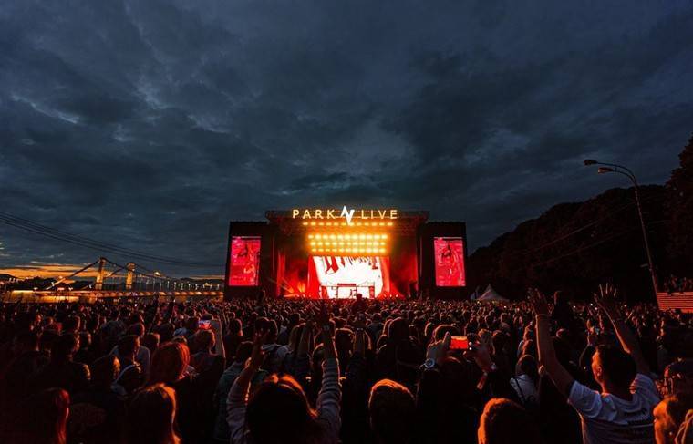 В Москве отменили музыкальный фестиваль Park Live