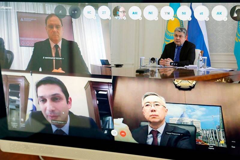 Россия и Казахстан: для выхода из кризиса требуется глубокая экономическая интеграция