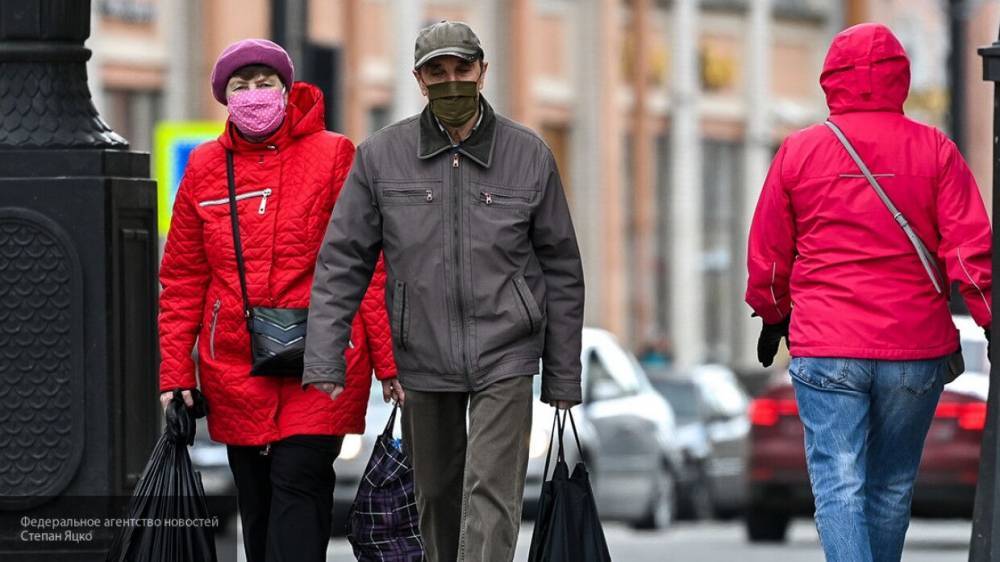 Власти Подмосковья ввели обязательное ношение масок во время майских праздников