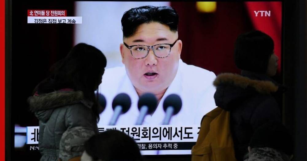 Перебежчик из КНДР сообщил о смерти Ким Чен Ына