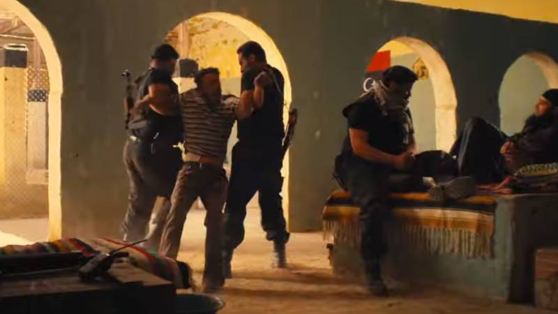 Фильм "Шугалей" расскажет зрителю о тяжелой участи похищенных в Ливии социологов