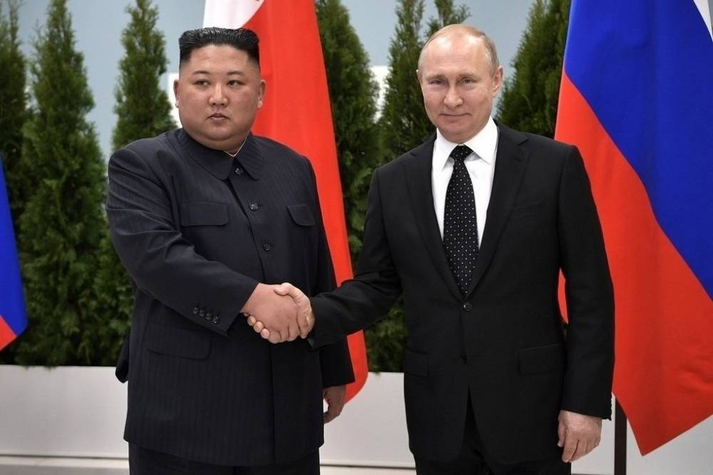 Песков: у Кремля нет данных о здоровье Ким Чен Ына
