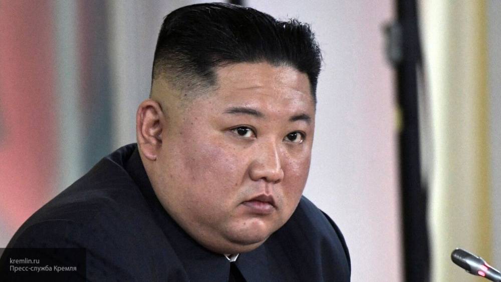 Кремль прокомментировал состояние здоровья Ким Чен Ына