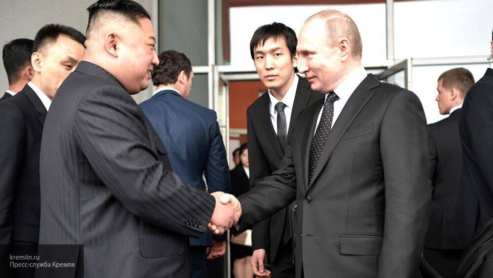 Песков заявил, что Кремль не располагает информацией о состоянии Ким Чен Ына