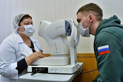 Названо число заразившихся коронавирусом в российской армии