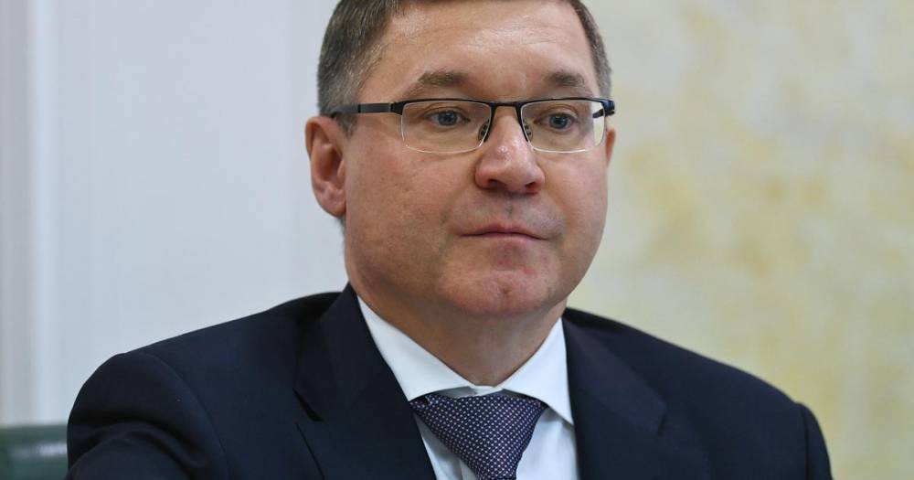 Министр строительства Якушев госпитализирован с коронавирусом