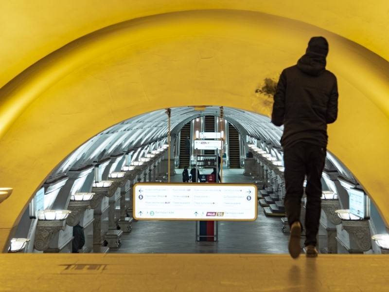 В Москве закроют еще 45 станций метро с 3 мая