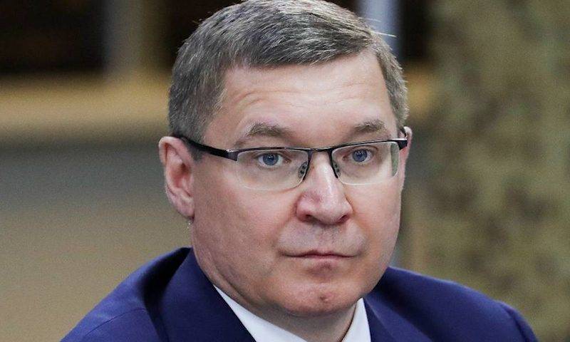 Министр строительства России госпитализирован с коронавирусом