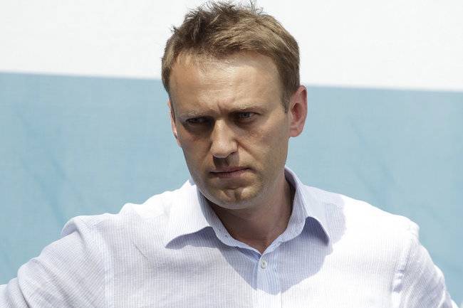 Навальный ответил Захаровой, вызвавшей его на дебаты