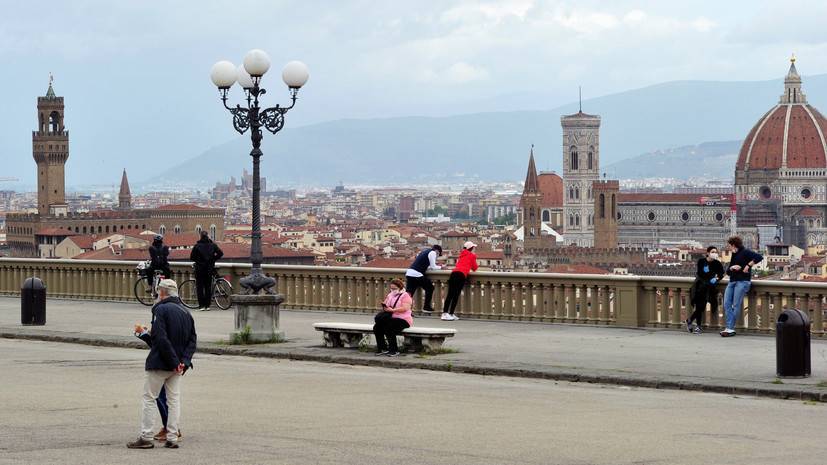 В Италии за сутки от коронавируса вылечились 2304 человека