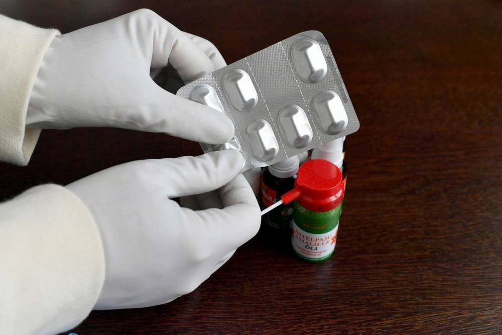 Россияне смогут заказывать лекарства онлайн на время пандемии