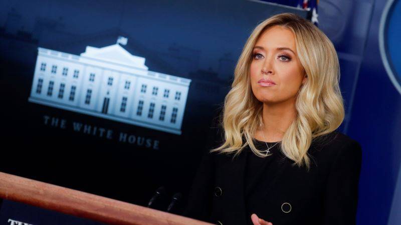 Новая пресс-секретарь Белого дома пообещала никогда не лгать журналистам