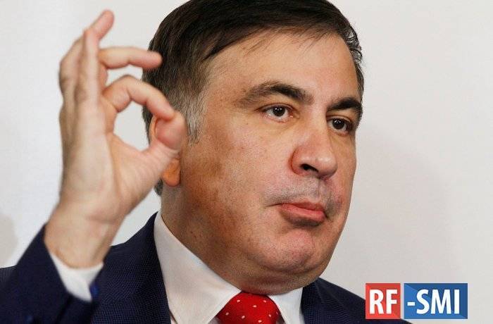 Саакашвили заявил о провале всех украинских реформ