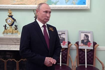 Путин пообещал укрепить войска при любых обстоятельствах