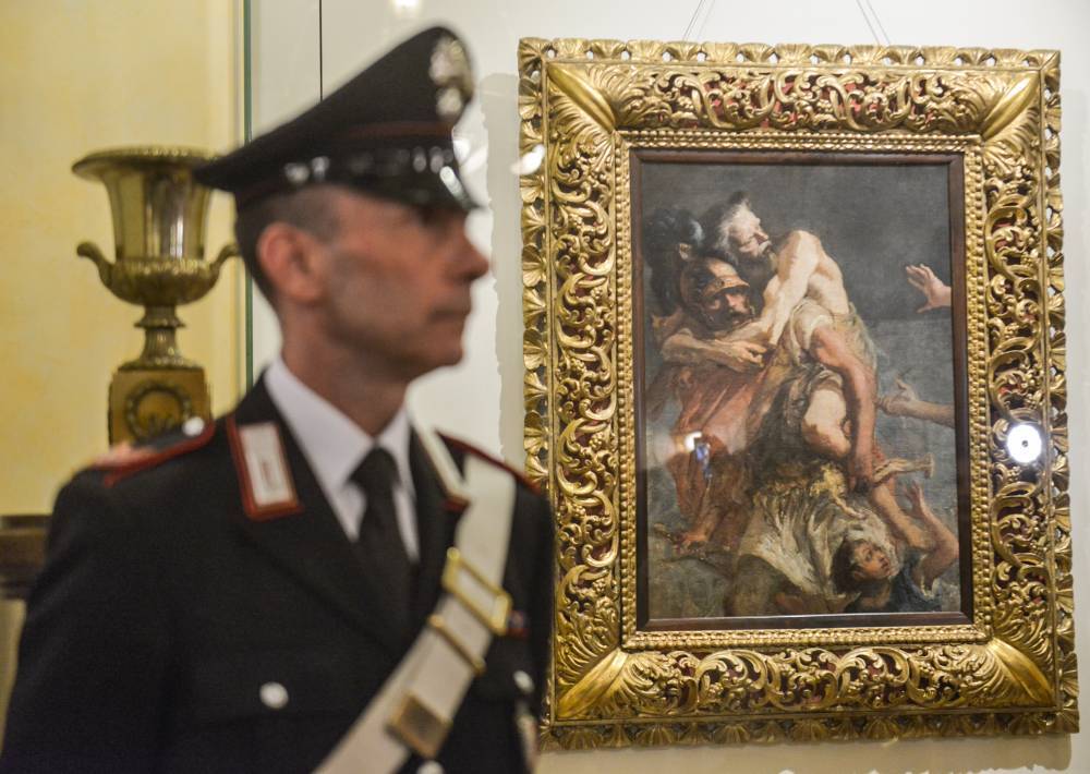 Стало известно, как будут работать итальянские музеи после пандемии