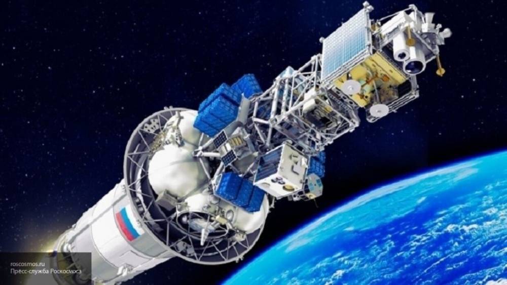 ВВС США рассказали о взрыве российского искусственного объекта в космосе