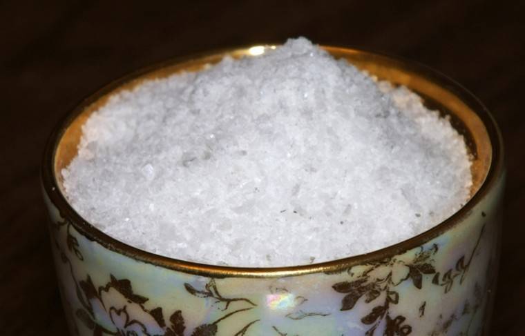 «Руссоль» пояснила приостановку производства и отгрузки соли