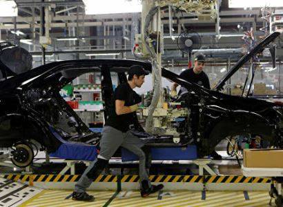 Японские автостроительные компании восстанавливают производство за рубежом