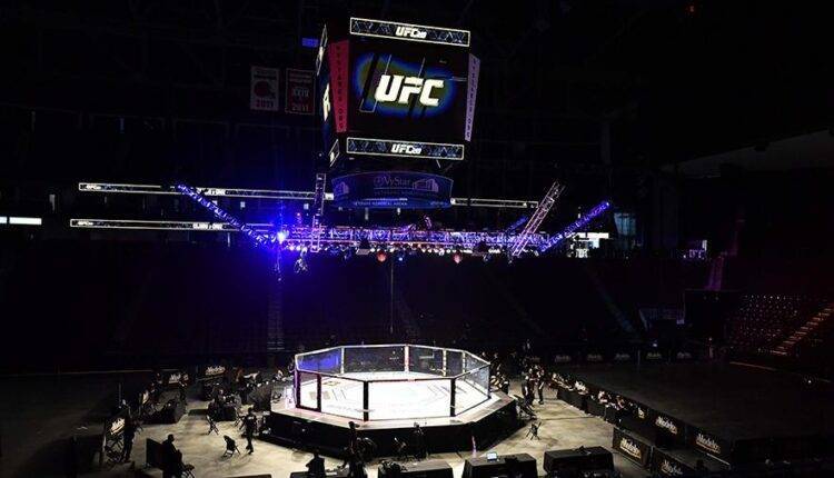 Трамп поздравил UFC с проведением турнира во Флориде