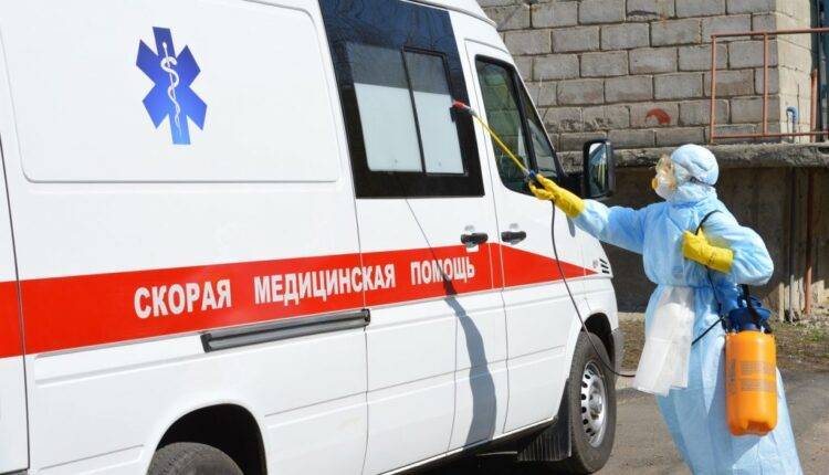 Коронавирус в Воронеже: продление режима повышенной готовности, количество зараженных