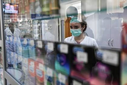 Названы самые продаваемые в России лекарства
