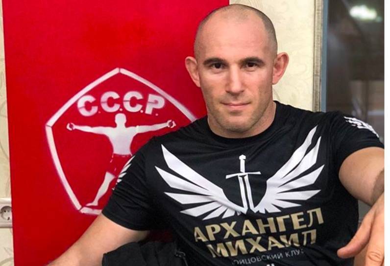 Российский боец Олейник прокомментировал свою победу на UFC 249