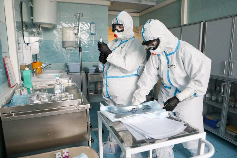 Еще 1011 пациентов вылечились от коронавируса в Москве