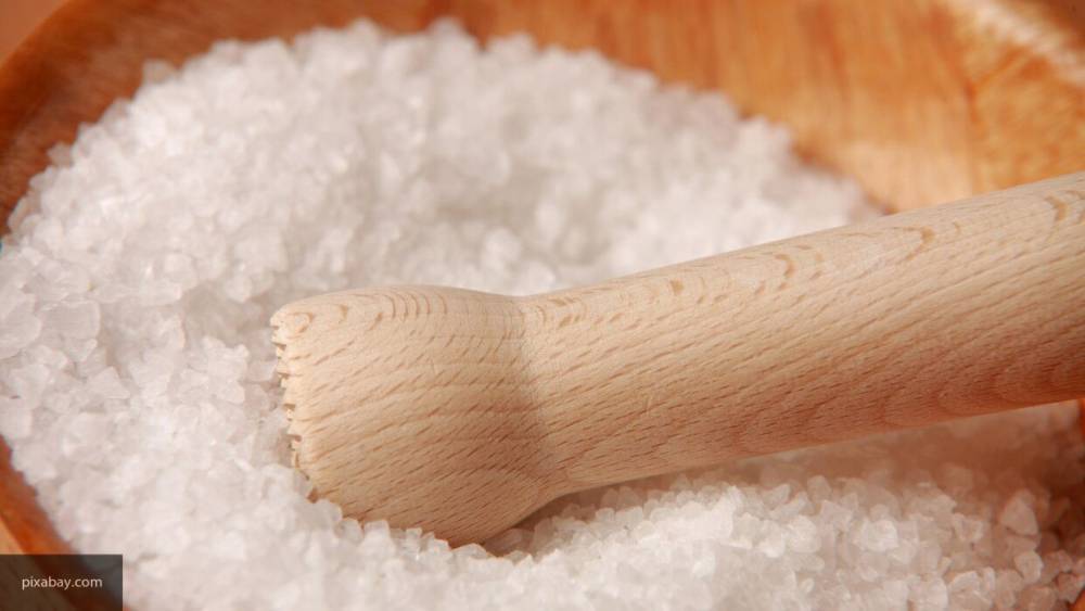 "Руссоль" исключила дефицит соли из-за приостановки производства