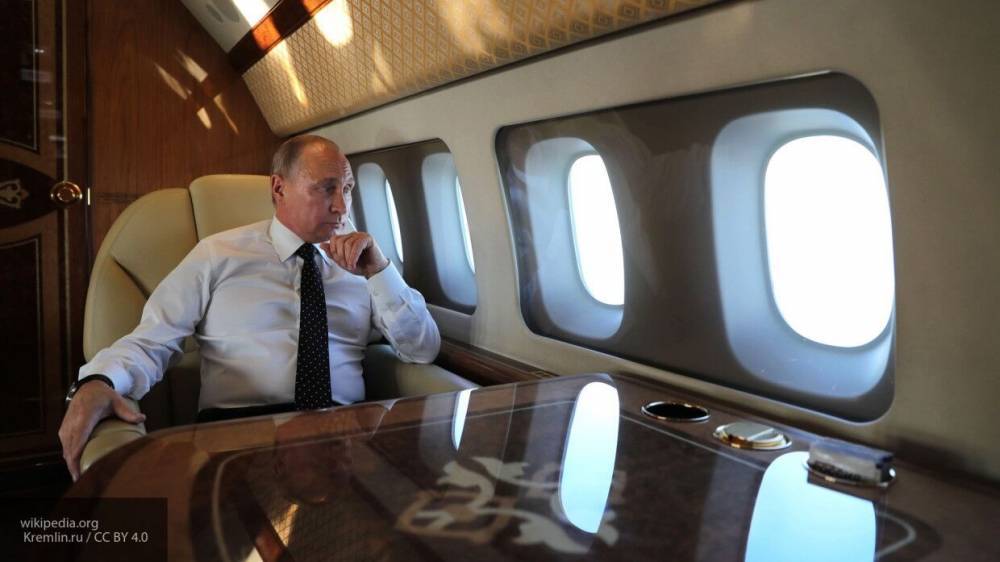 Продукты питания для Владимира Путина проходят специальную проверку в лаборатории