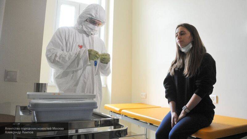 Оперштаб сообщил о 11012 случаях коронавируса в РФ за сутки
