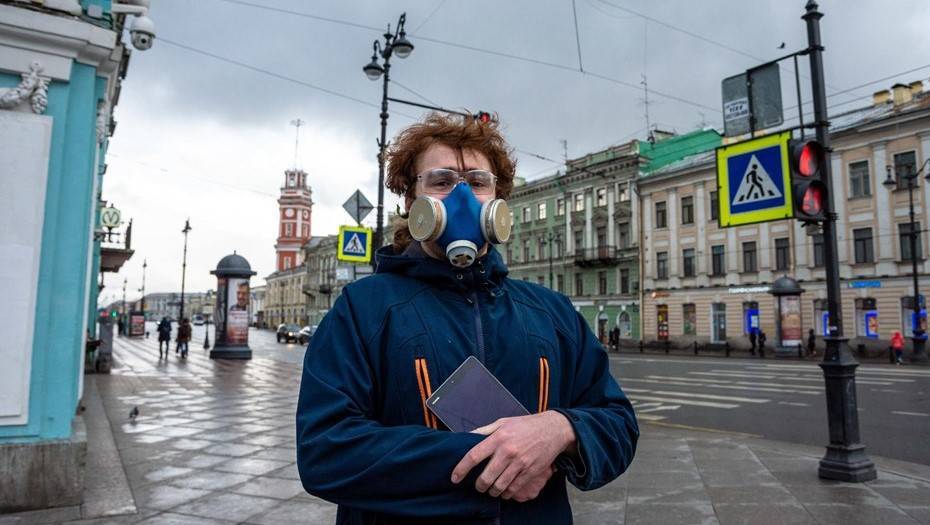 В Петербурге число зараженных коронавирусом превысило 7 тысяч