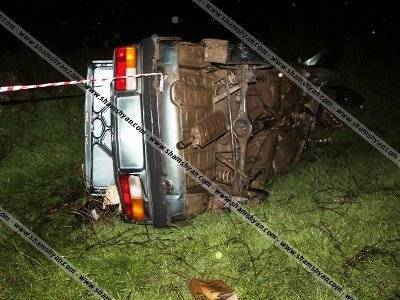 Трагическое ДТП в Армавирской области: мать и сын скончались на месте