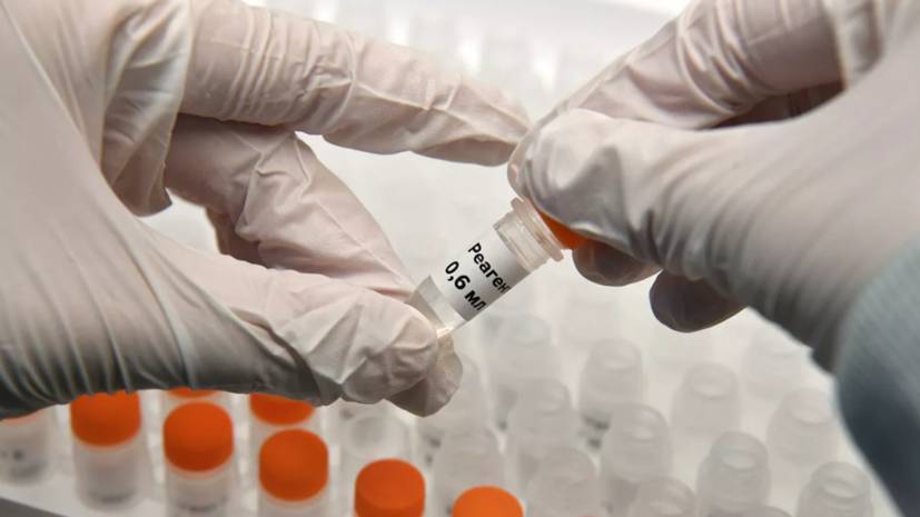 В России выявили 11 012 новых случаев заболевания коронавирусом