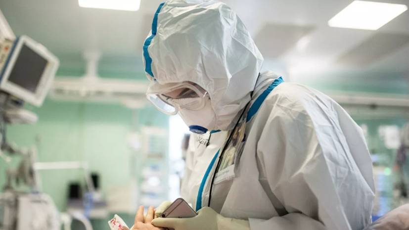 В России вылечились от коронавируса ещё 2390 пациентов