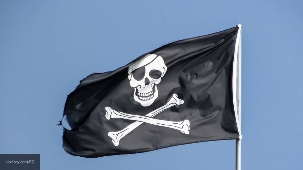 Российское посольство подтвердило похищение граждан РФ пиратами в Гвинейском заливе