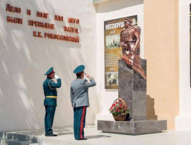 Военно-патриотический парк «Патриот» появился в Приднестровье