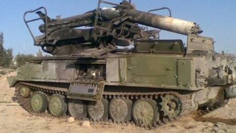 Турецкий беспилотник уничтожил два советских зенитно-ракетных комплекса в Ливии