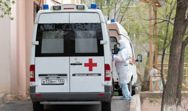 Новых нет: в Волгограде скончались с коронавирусом 12 человек